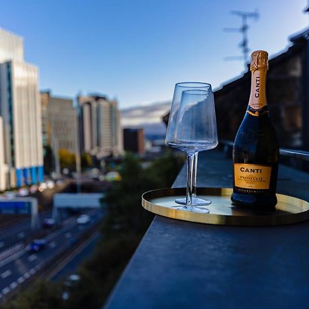 The Skyline Suite - *Private Balcony* *Views* Γλασκώβη Εξωτερικό φωτογραφία