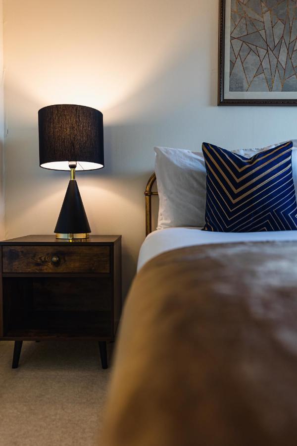 The Skyline Suite - *Private Balcony* *Views* Γλασκώβη Εξωτερικό φωτογραφία