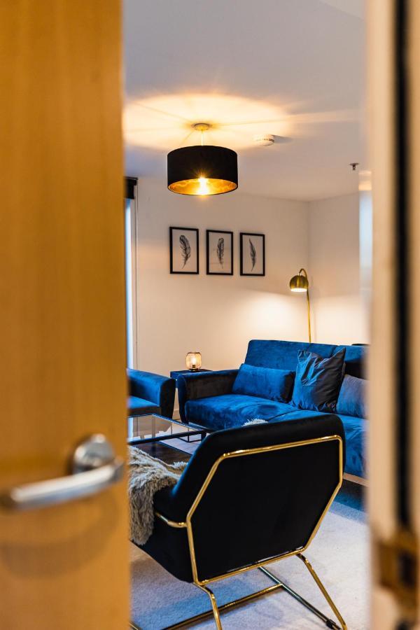 The Skyline Suite - *Private Balcony* *Views* Γλασκώβη Εξωτερικό φωτογραφία