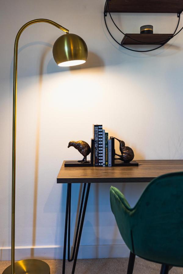 The Skyline Suite - *Private Balcony* *Views* Γλασκώβη Εξωτερικό φωτογραφία