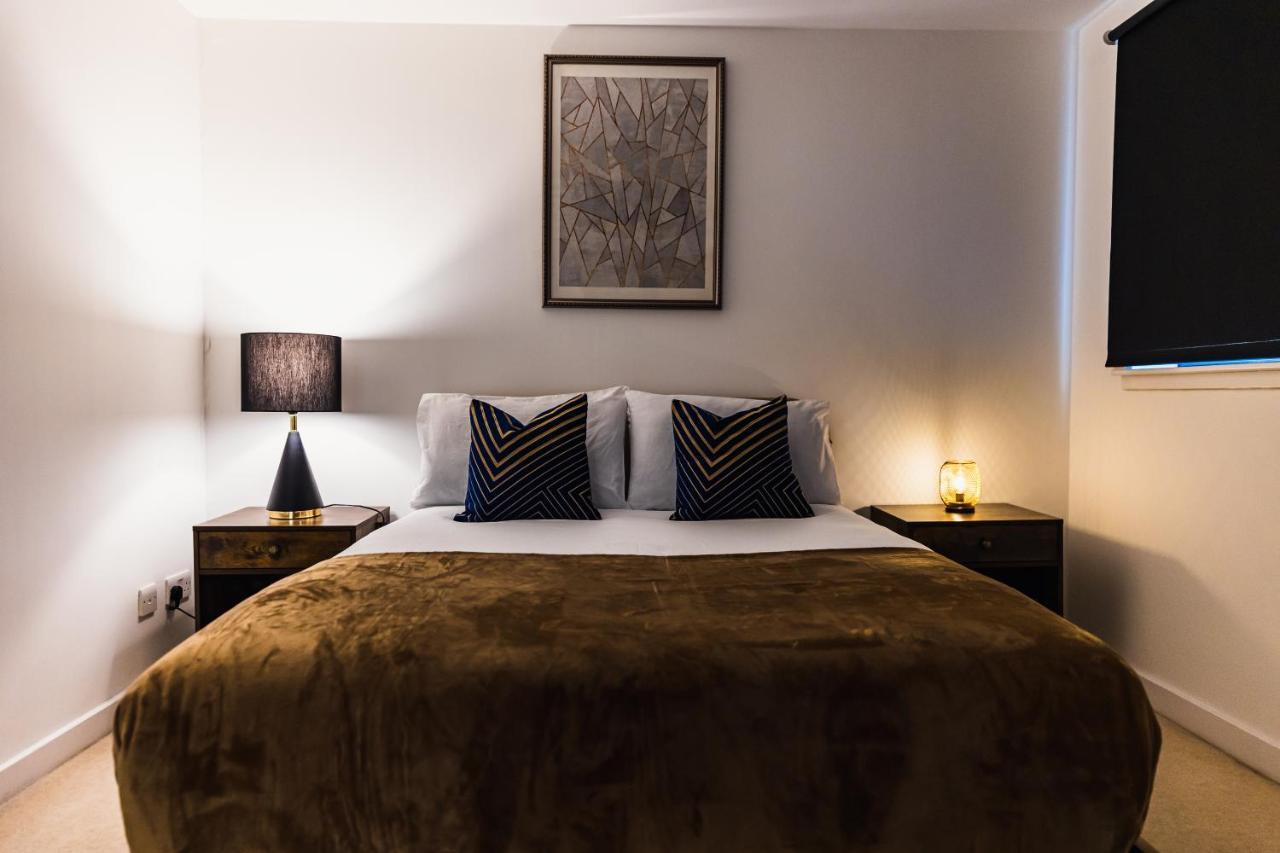 The Skyline Suite - *Private Balcony* *Views* Γλασκώβη Εξωτερικό φωτογραφία